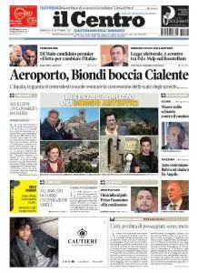 il Centro Aquila - 24 Settembre 2017