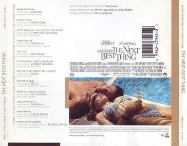 VA - The Next Best Thing (Music From The Motion Picture) (2000) {Maverick}