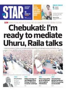The Star Kenya - October 19, 2017