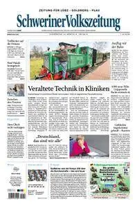 Schweriner Volkszeitung Zeitung für Lübz-Goldberg-Plau - 22. März 2018