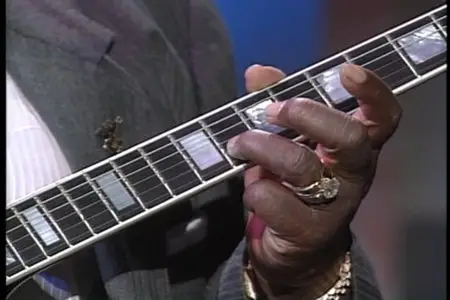 B.B. King: Blues Master