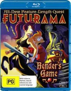 Futurama: Bender's Game (2008)