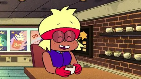 OK K.O.! Let's Be Heroes S03E07