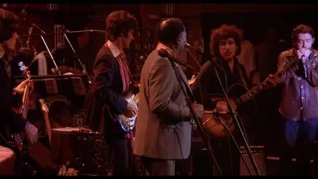 The Band - The Last Waltz (1978) [2020, 40th Anniversary Deluxe Edition, Blu-ray 1080p]