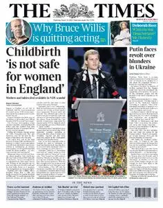 The Times - 31 March 2022