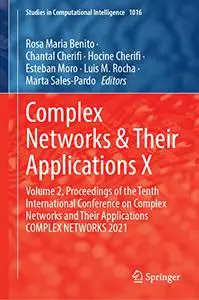 Complex Networks & Their Applications X (Repost)