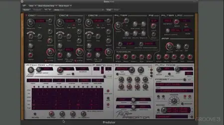 Groove3: Predator Explained (2013)