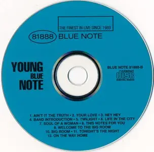 Neil Young And The Blue Notes - Kind Of Blue (199?) {3CD Box Set, Japanese Unofficial Release}