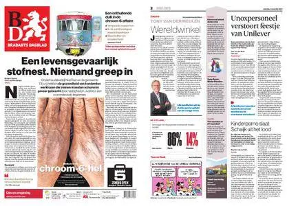 Brabants Dagblad - Oss – 04 november 2017