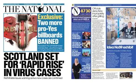 The National (Scotland) – March 05, 2020