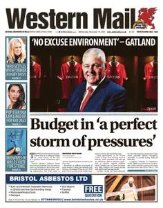 Western Mail – December 14, 2022