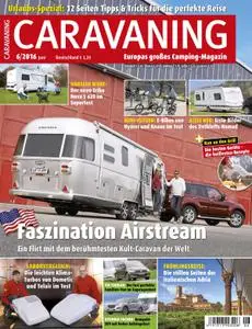 Caravaning – Juni 2016