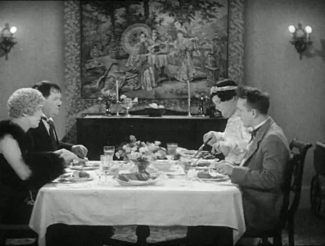 Dick & Doof: Als Ehemänner (1933)