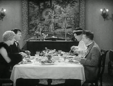 Dick & Doof: Als Ehemänner (1933)