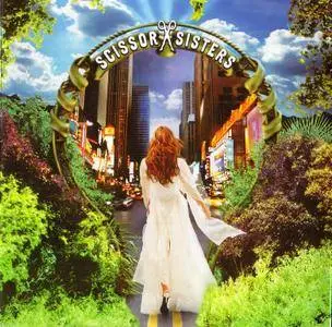 Scissor Sisters - Scissor Sisters (2004)