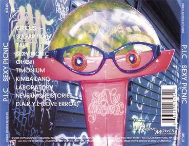 P.I.C. - Sexy Picnic (2003) {Riding Mower} **[RE-UP]**