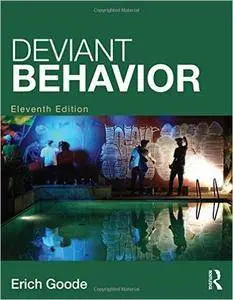 Deviant Behavior, 11th edition
