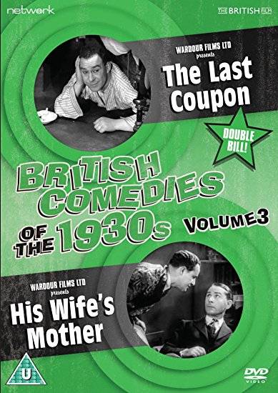 British Comedies of the 1930s Volume 3 (2015)