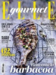 Elle Gourmet - junio 2016