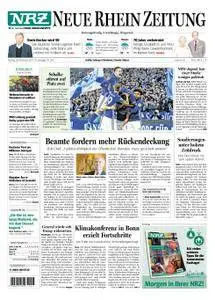 NRZ Neue Rhein Zeitung Dinslaken - 20. November 2017