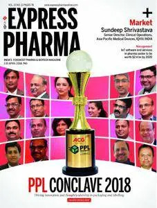 Express Pharma - April 04, 2018