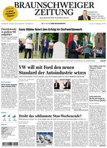 Braunschweiger Zeitung - Helmstedter Nachrichten - 13. Juli 2019