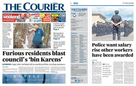 The Courier Perth & Perthshire – April 01, 2023