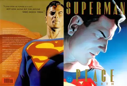 Superman - Peace on Earth (1999)