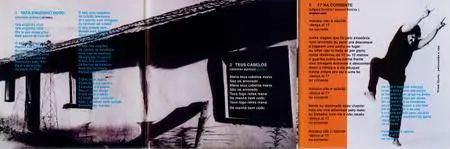 Gilberto Gil - O Sol De Oslo (1998) {Blue Jackel-Lightyear 54520-2 rec 1994-98}