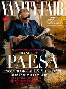 Vanity Fair España - octubre 2016