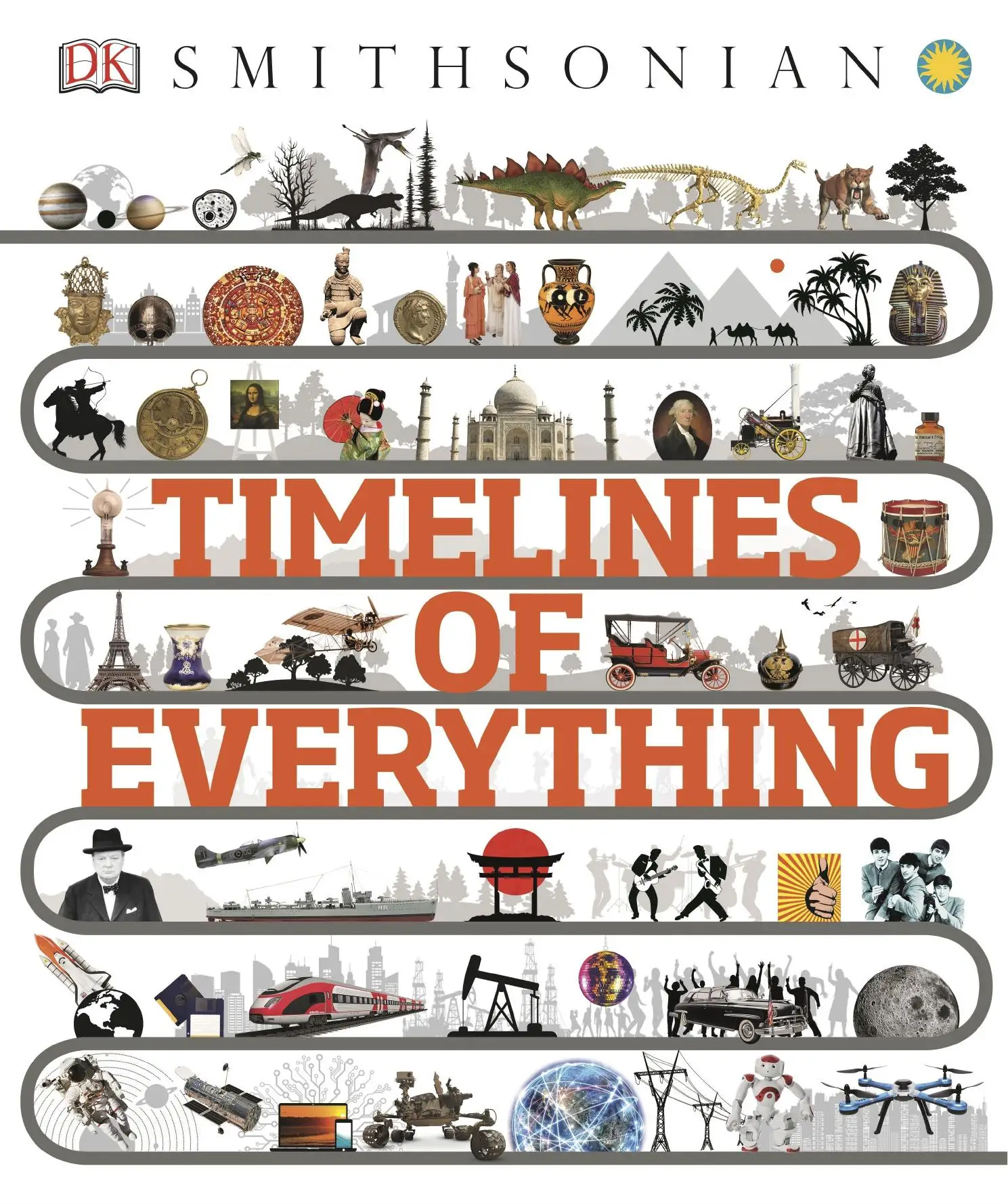 Smithsonian Timelines of Everything / AvaxHome