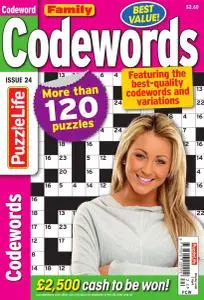 Family Codewords - Issue 24 - March 2020