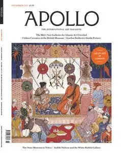 Apollo Magazine - November 2011