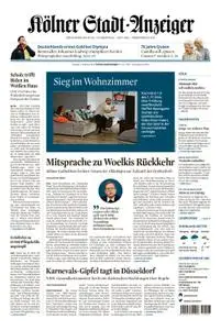 Kölner Stadt-Anzeiger Köln-Ost – 07. Februar 2022