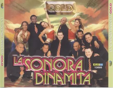 La Sonora Dinamita - Gold 