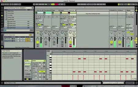 Sonic Academy How To Make Techno in Ableton Live (2011)