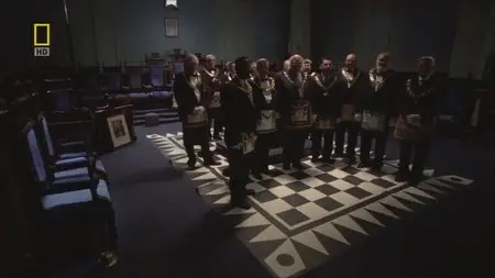 National Geographic - Freemasons On Trial (2013)