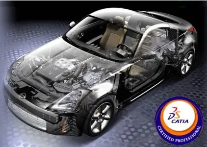 DS Catia V5-6R2013 (64bit) SP2 Update
