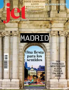Revista Jet (Marzo-Mayo 2015)