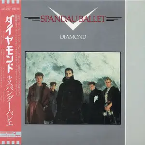 Spandau Ballet - Diamond (1982) [2008, EMI Music Japan TOCP-70576]