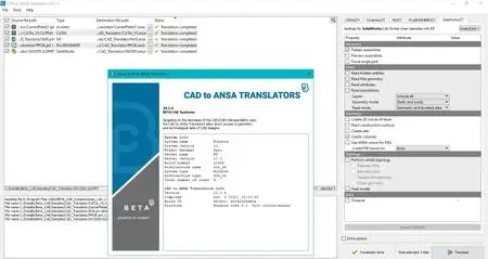 BETA-CAE Systems 20.1.4