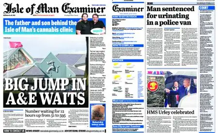 Isle of Man Examiner – September 06, 2022