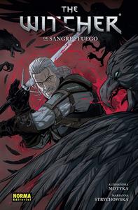 The Witcher Tomos 4 - 5