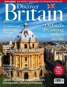 Discover Britain - February-March 2016