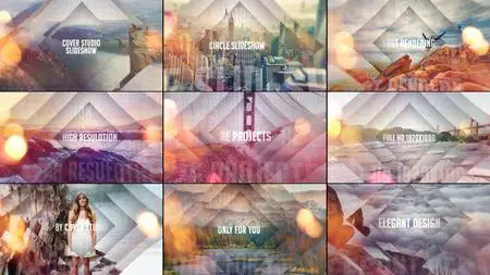 Photo Opener - Project for After Effects (VideoHive)