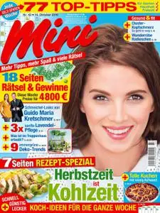 Mini – 19 Oktober 2016