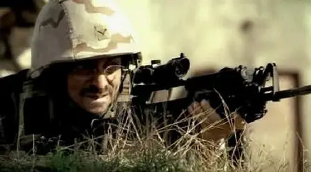 Les Sables de l'enfer (2009)