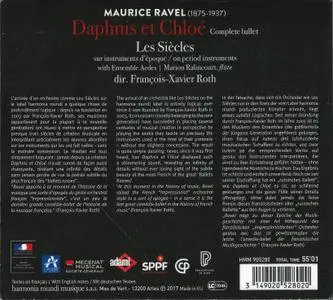 Les Siècles, Ensemble Aedes & François-Xavier Roth - Ravel: Daphnis et Chloé (Live) (2017)