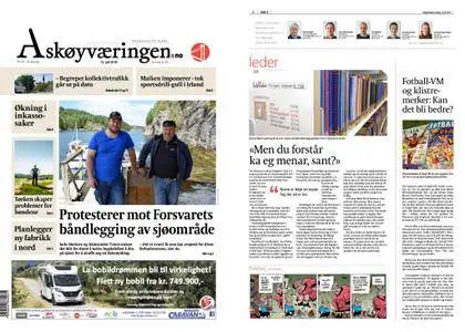Askøyværingen – 12. juli 2018
