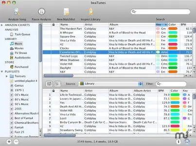 Tagtraum Industries BeaTunes 2.0.12